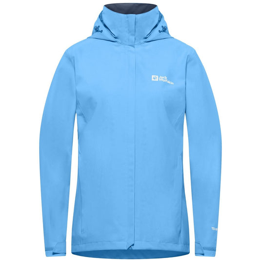 TRAILTIME 2L JKT W MID BLUE MID BLUE Bild 1