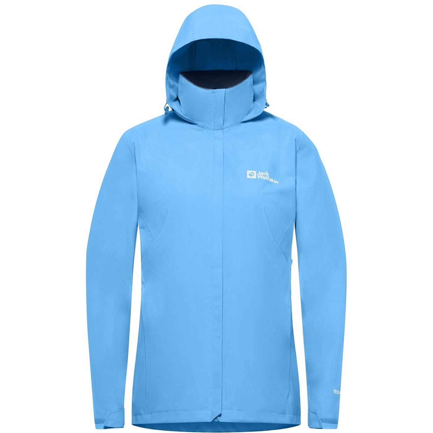 TRAILTIME 2L JKT W MID BLUE MID BLUE Bild 3