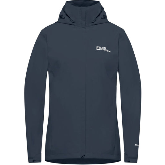 TRAILTIME 2L JKT W MIDNIGHT SKY MIDNIGHT SKY Bild 1