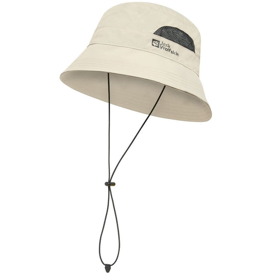 VENT BUCKET HAT STONE STONE Bild 1