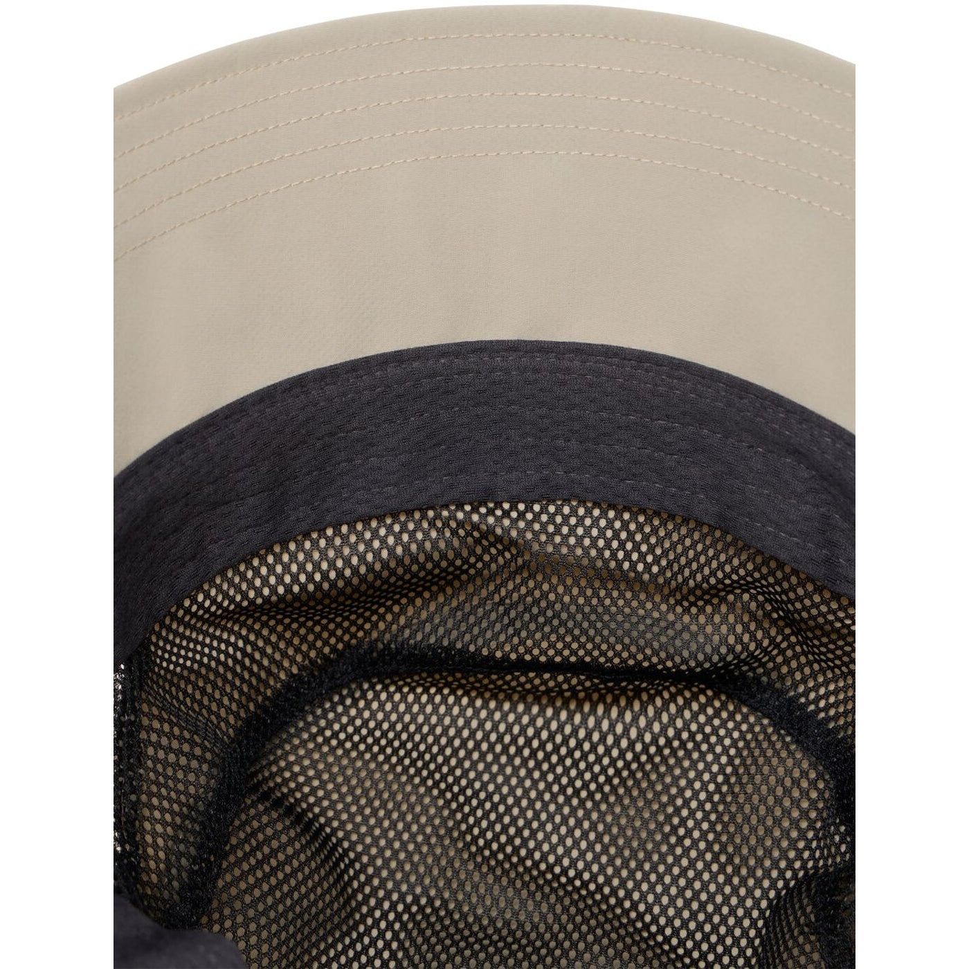 VENT BUCKET HAT STONE STONE Bild 2