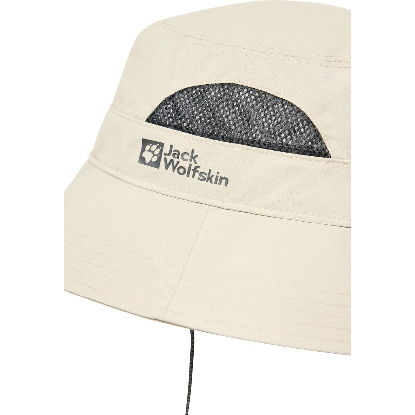 VENT BUCKET HAT STONE STONE Bild 3