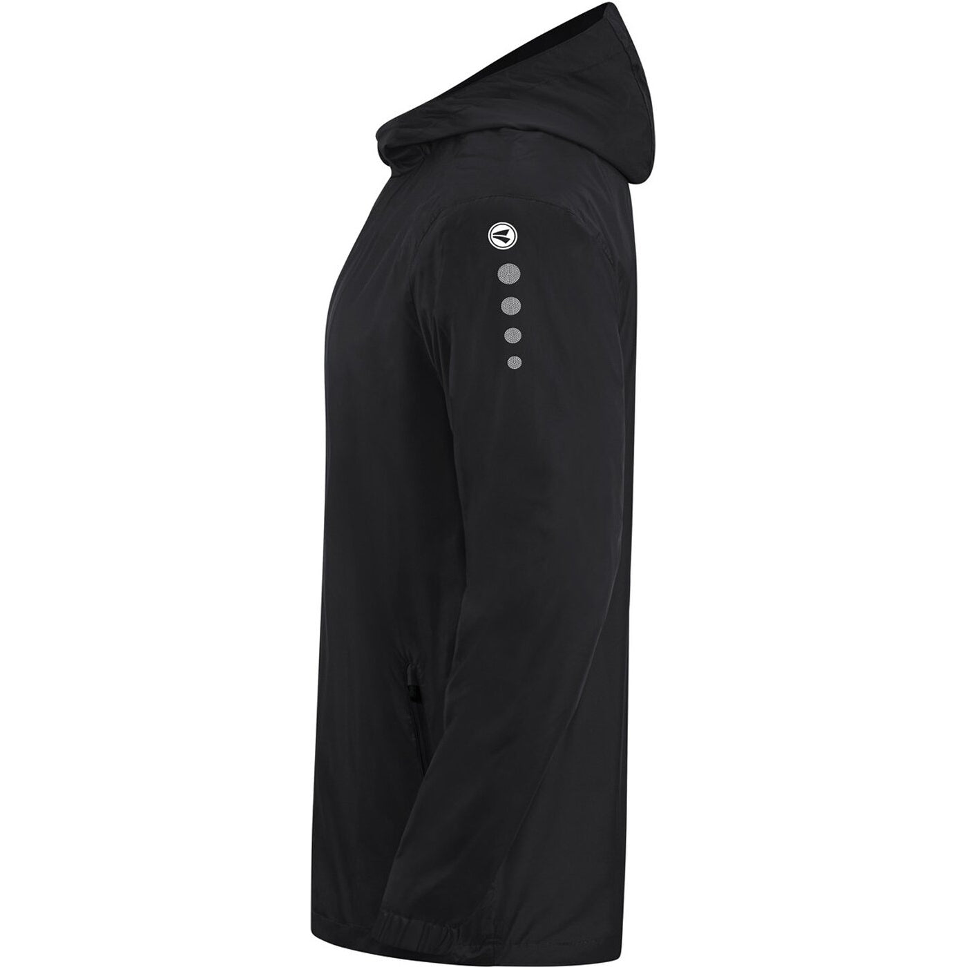Allwetterjacke Team 2.0 SCHWARZ SCHWARZ Bild 2
