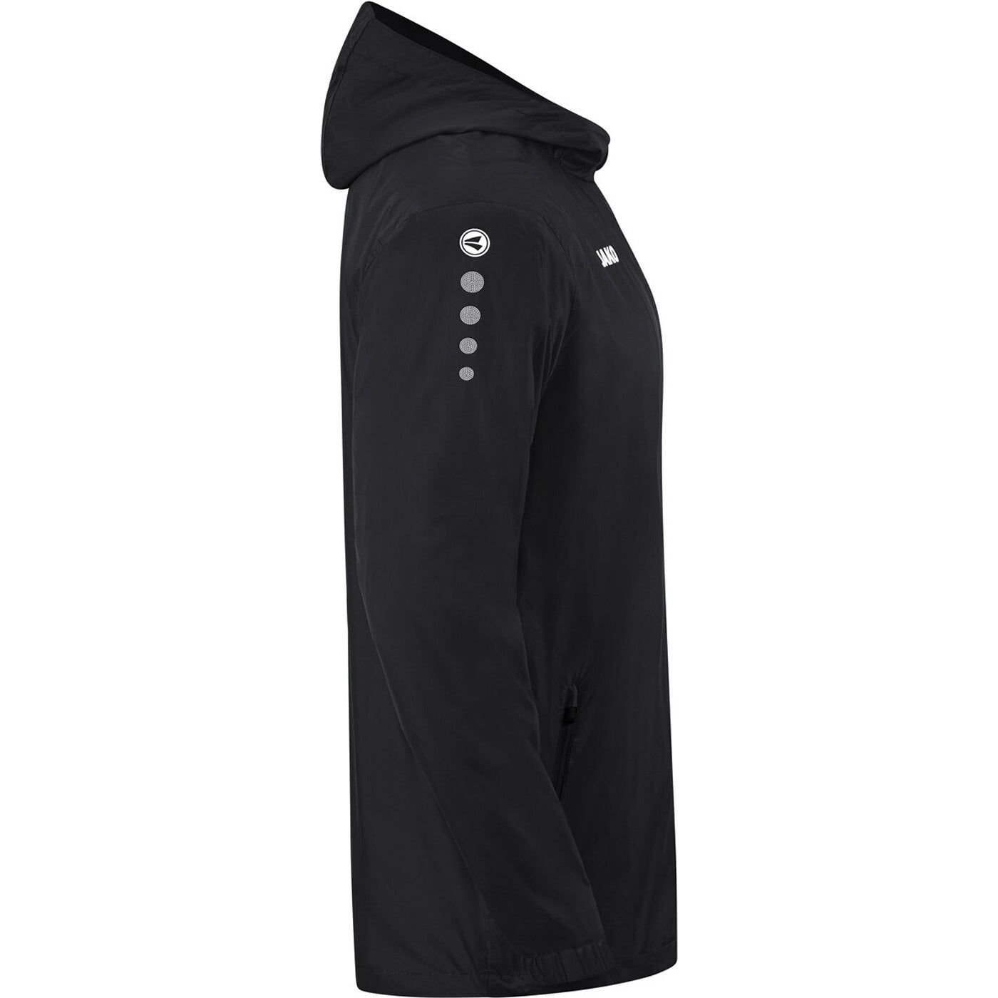Allwetterjacke Team 2.0 SCHWARZ SCHWARZ Bild 4