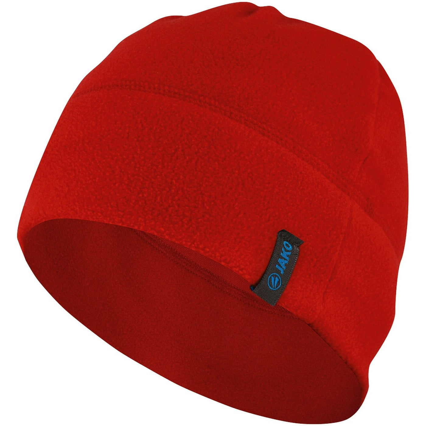 Fleecemütze ROT ROT Bild 1