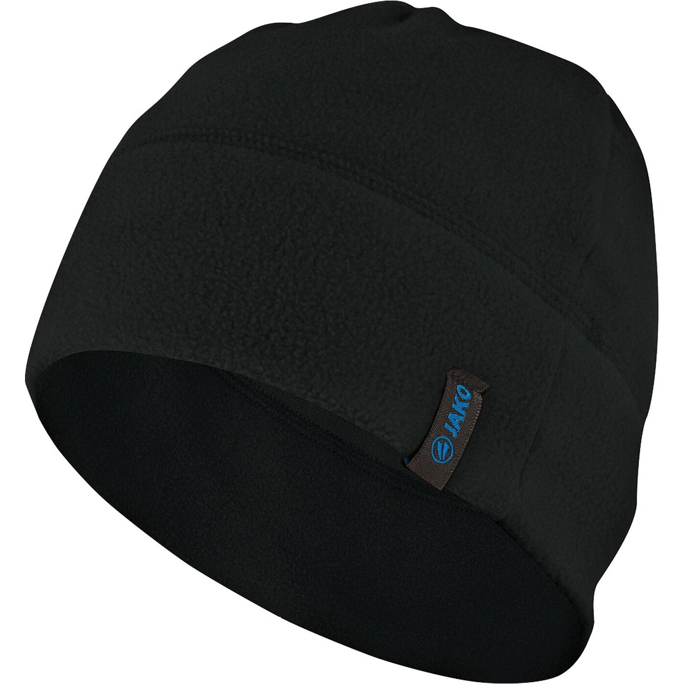 Fleecemütze SCHWARZ SCHWARZ Bild 1
