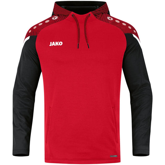 Kapuzensweat Performance ROT/SCHWARZ ROT/SCHWARZ Bild 1