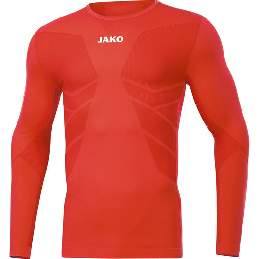 Longsleeve Comfort 2.0 FLAME FLAME Bild 1