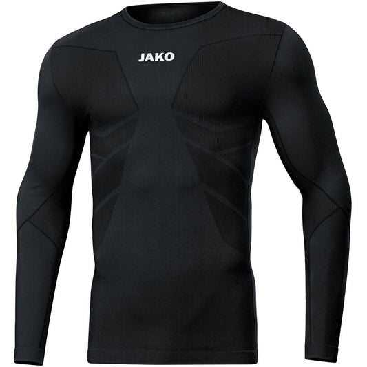 Longsleeve Comfort 2.0 SCHWARZ SCHWARZ Bild 1