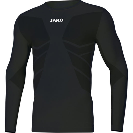Longsleeve Comfort 2.0 SCHWARZ SCHWARZ Bild 1
