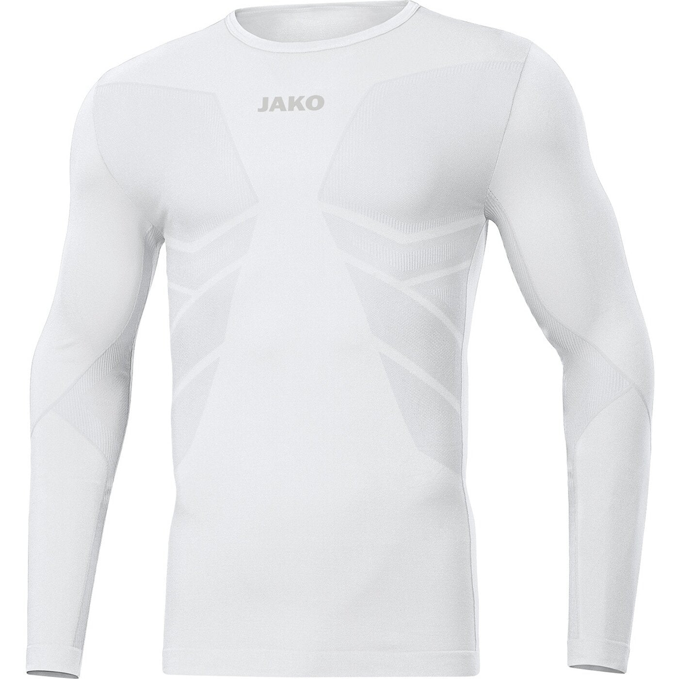 Longsleeve Comfort 2.0 WEIß WEIß Bild 1