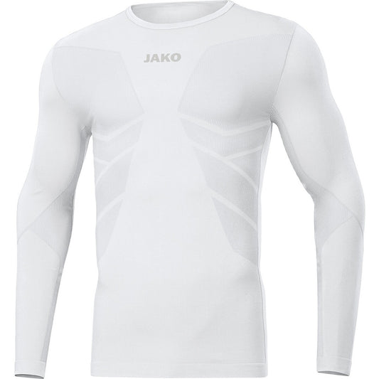 Longsleeve Comfort 2.0 WEIß WEIß Bild 1