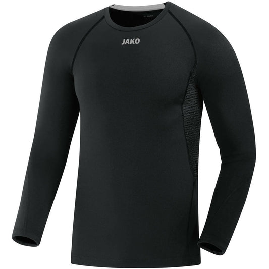 Longsleeve Compression 2.0 SCHWARZ SCHWARZ Bild 1