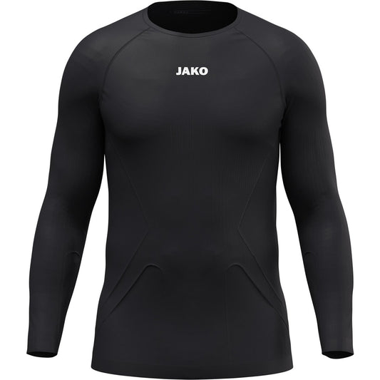 Longsleeve Lightweight SCHWARZ SCHWARZ Bild 1