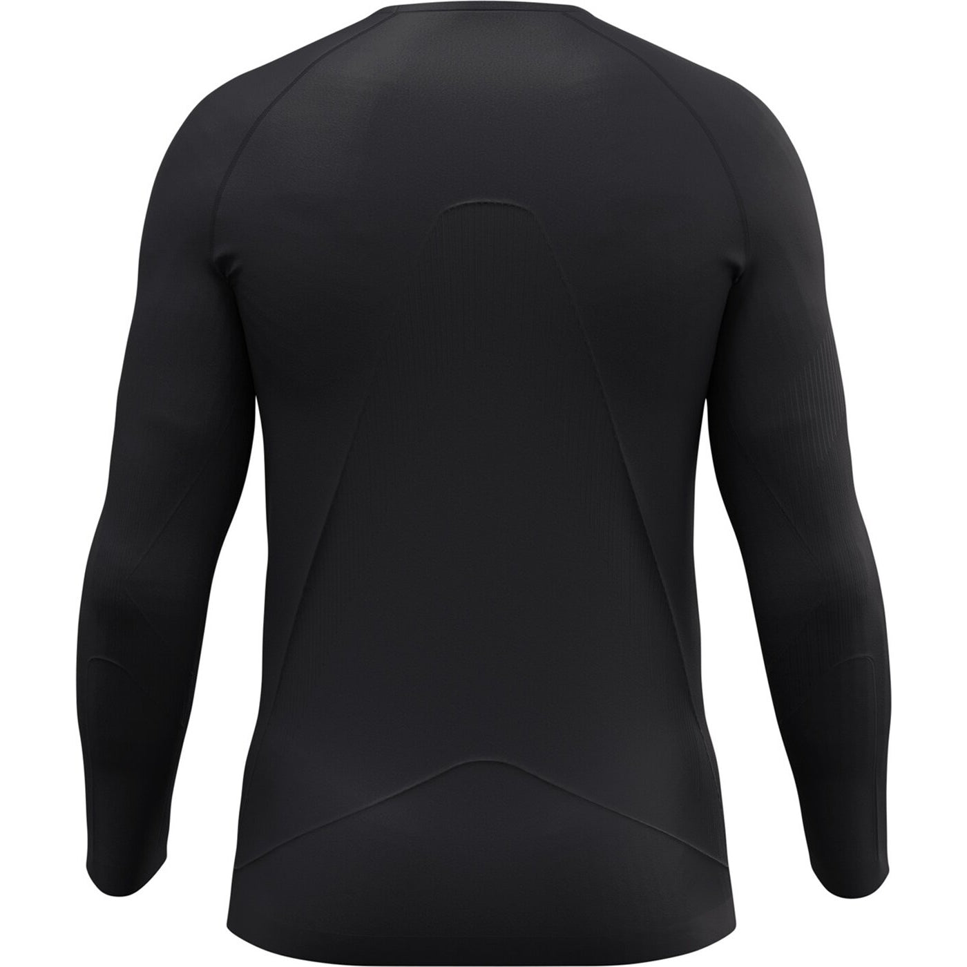 Longsleeve Lightweight SCHWARZ SCHWARZ Bild 3