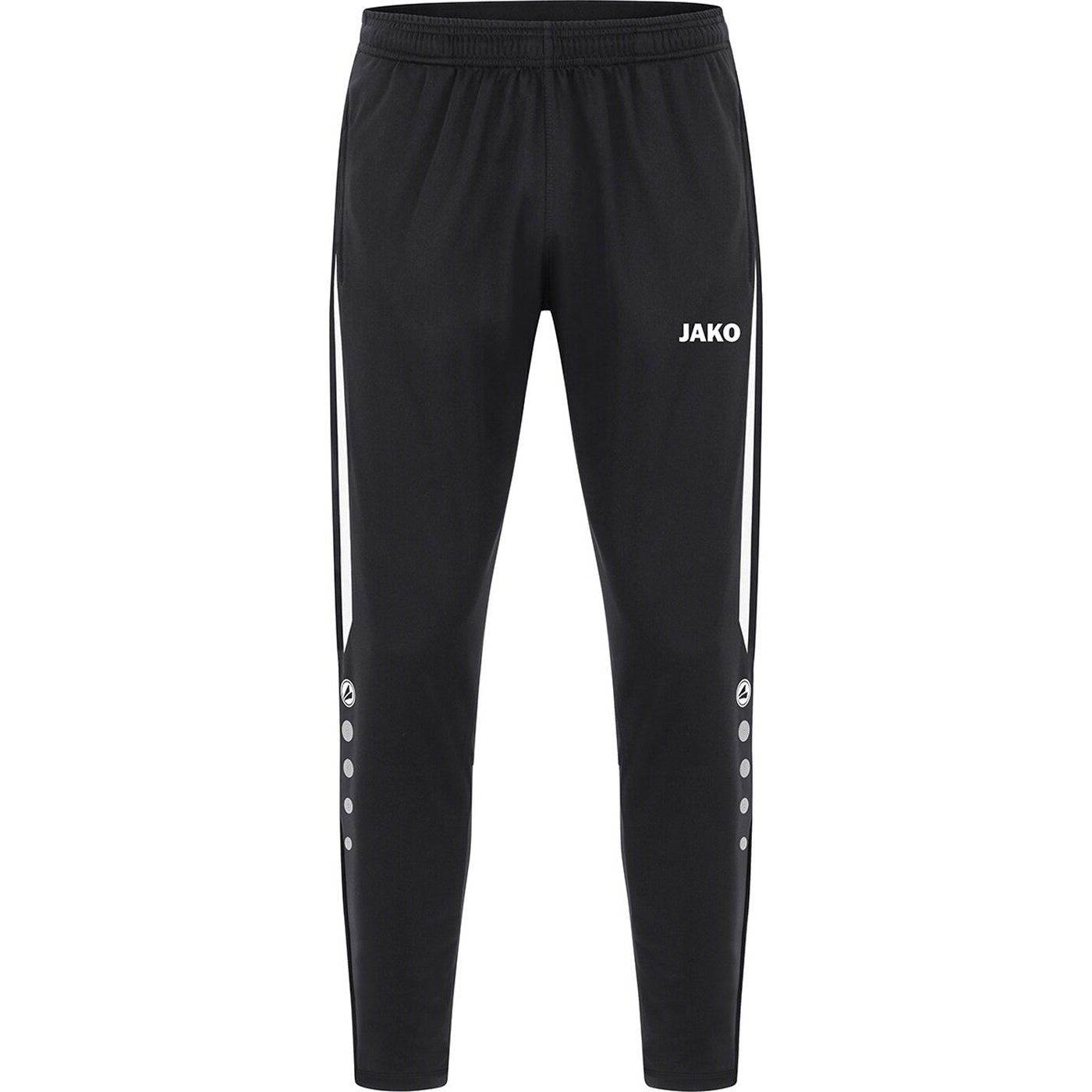 Polyesterhose Power SCHWARZ/WEIß SCHWARZ/WEIß Bild 1
