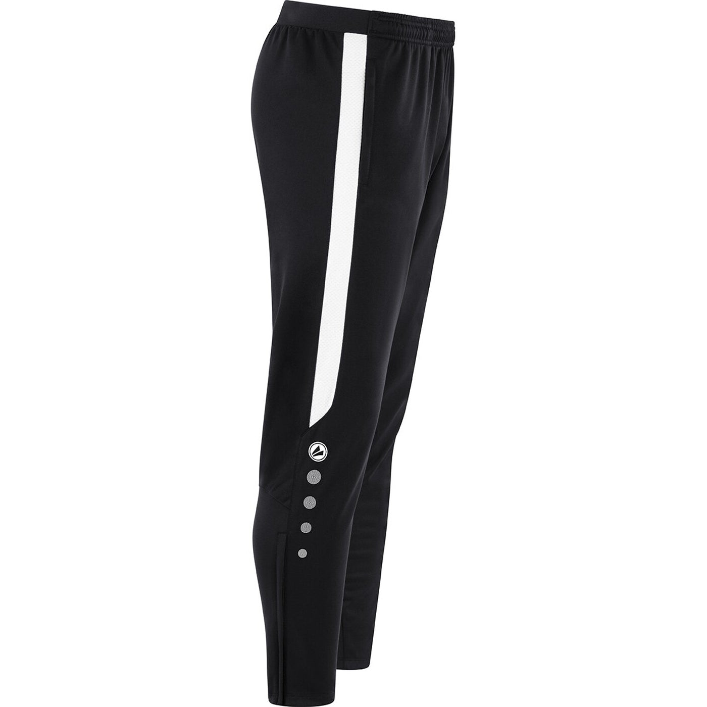 Polyesterhose Power SCHWARZ/WEIß SCHWARZ/WEIß Bild 4