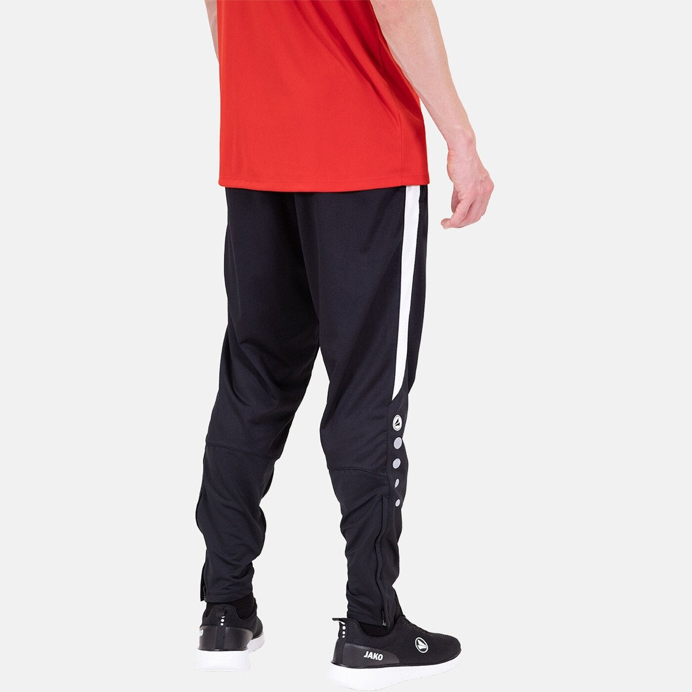 Polyesterhose Power SCHWARZ/WEIß SCHWARZ/WEIß Bild 8