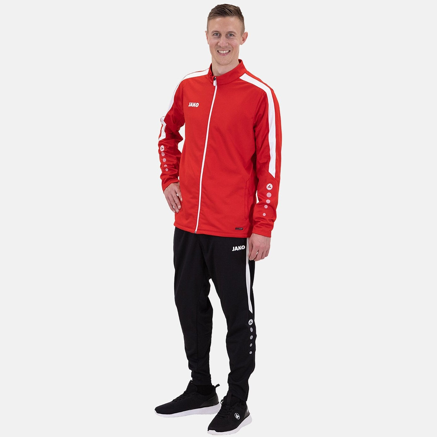 Polyesterhose Power SCHWARZ/WEIß SCHWARZ/WEIß Bild 9