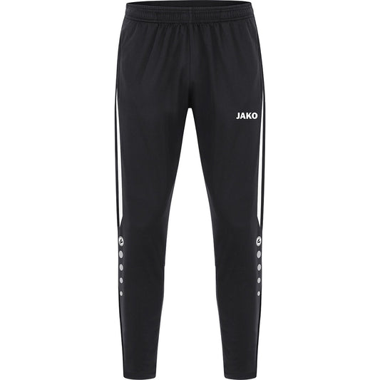 Polyesterhose Power SCHWARZ/WEIß SCHWARZ/WEIß Bild 1