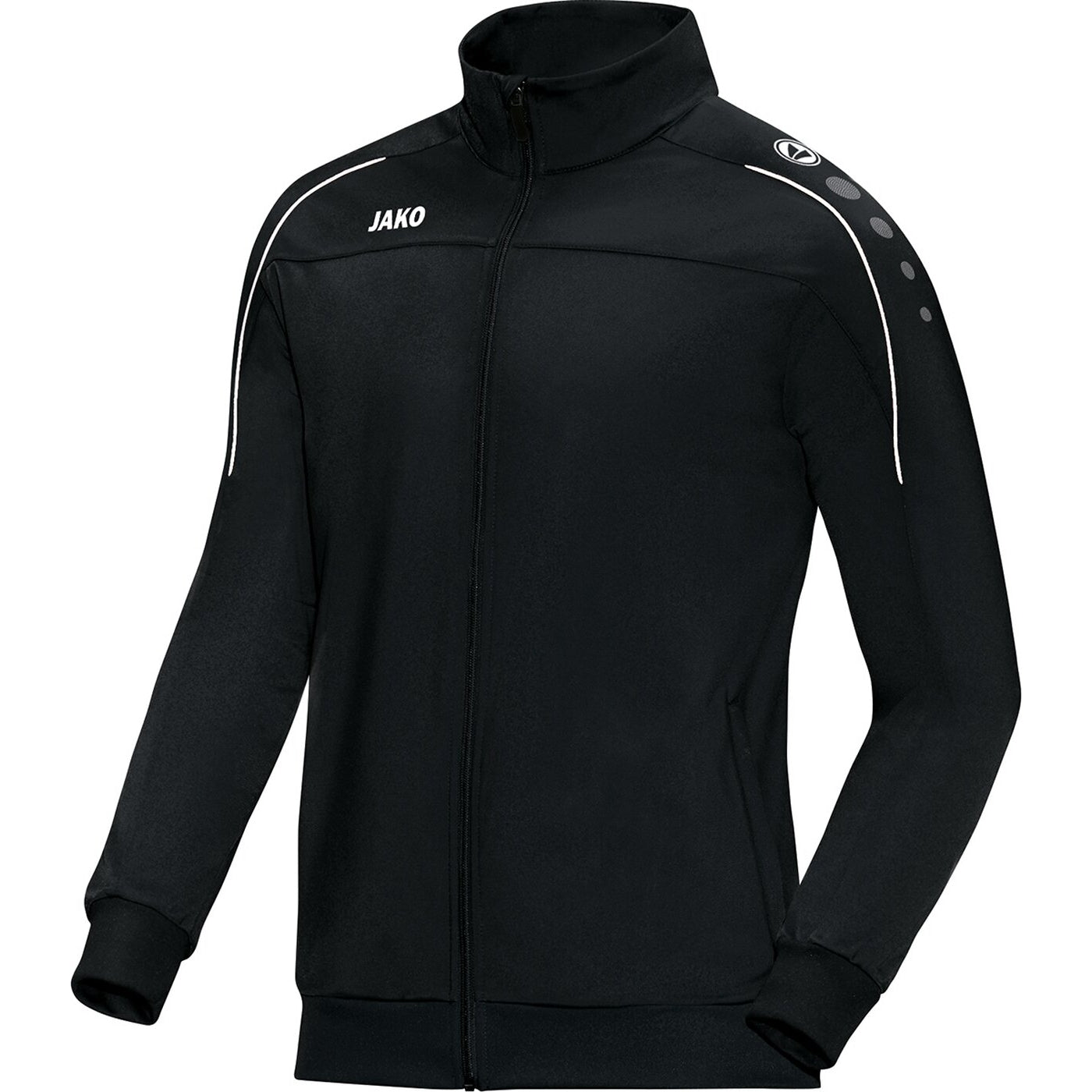 Polyesterjacke Classico SCHWARZ SCHWARZ Bild 1