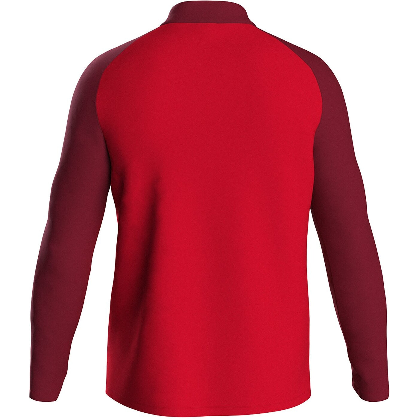 Polyesterjacke Iconic ROT/WEINROT ROT/WEINROT Bild 3