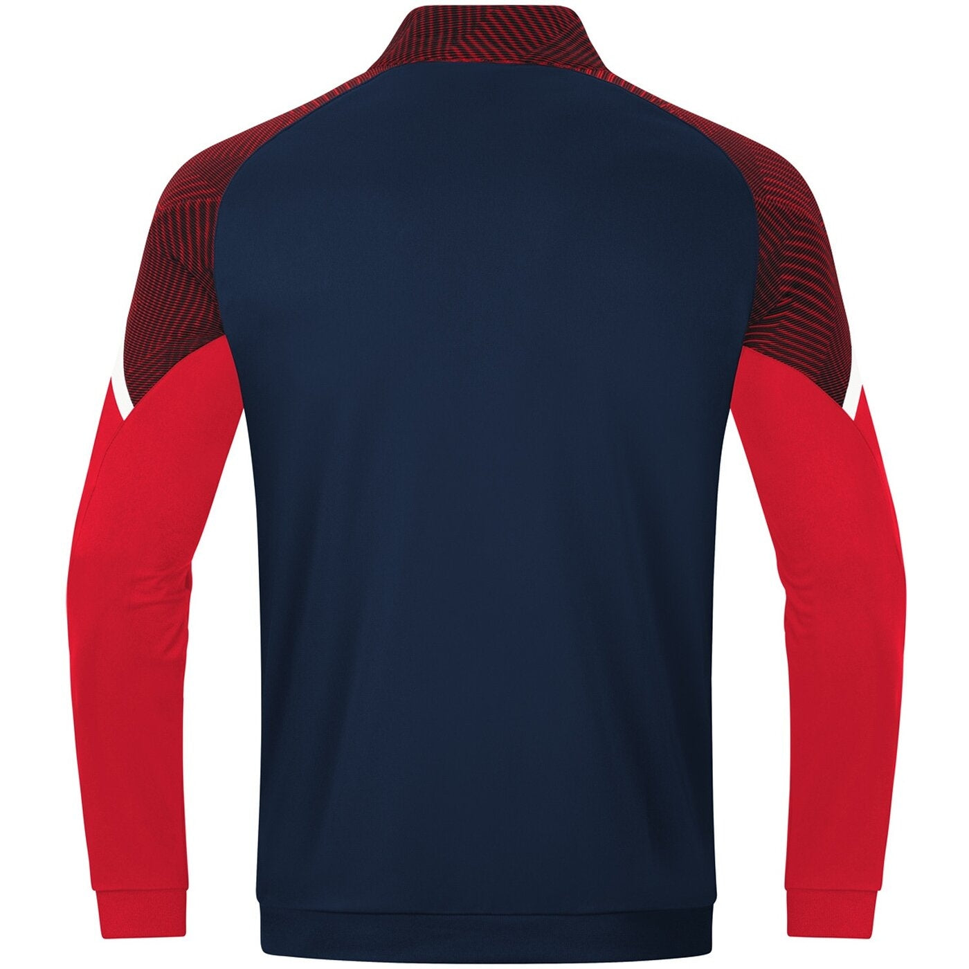 Polyesterjacke Performance MARINE/ROT MARINE/ROT Bild 3