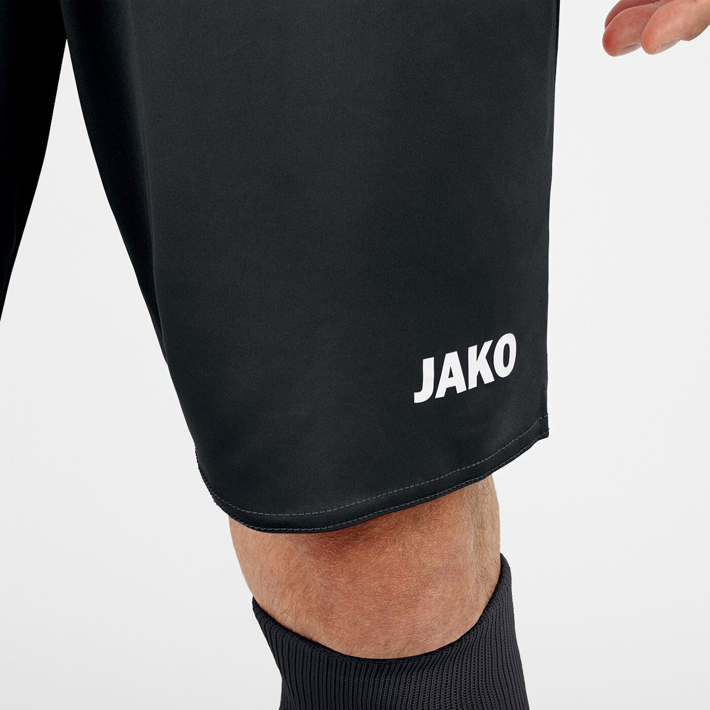 Sporthose Manchester 2.0 SCHWARZ SCHWARZ Bild 3