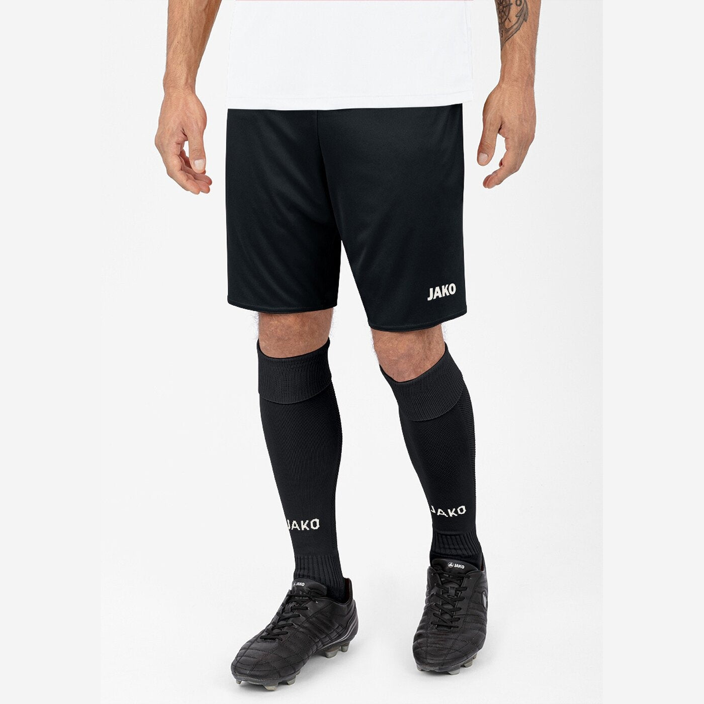 Sporthose Manchester 2.0 SCHWARZ SCHWARZ Bild 4