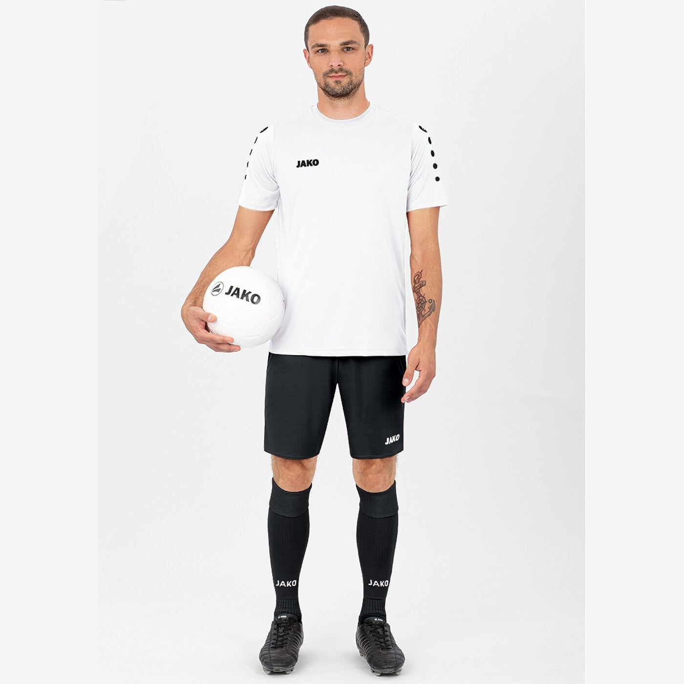 Sporthose Manchester 2.0 SCHWARZ SCHWARZ Bild 6