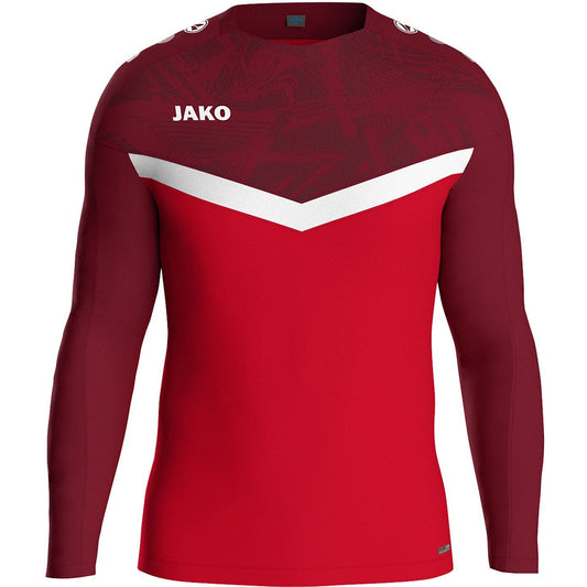 Sweat Iconic ROT/WEINROT ROT/WEINROT Bild 1