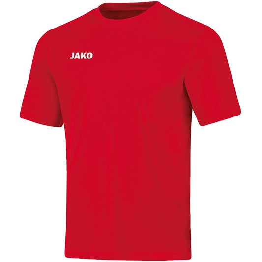 T-Shirt Base ROT ROT Bild 1
