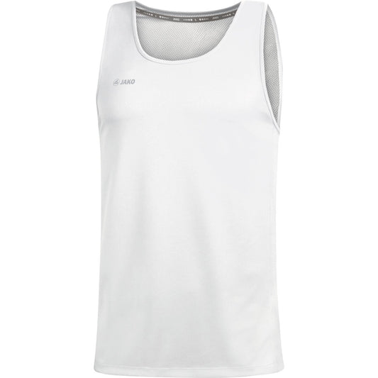 Tanktop Run 2.0 WEIß WEIß Bild 1