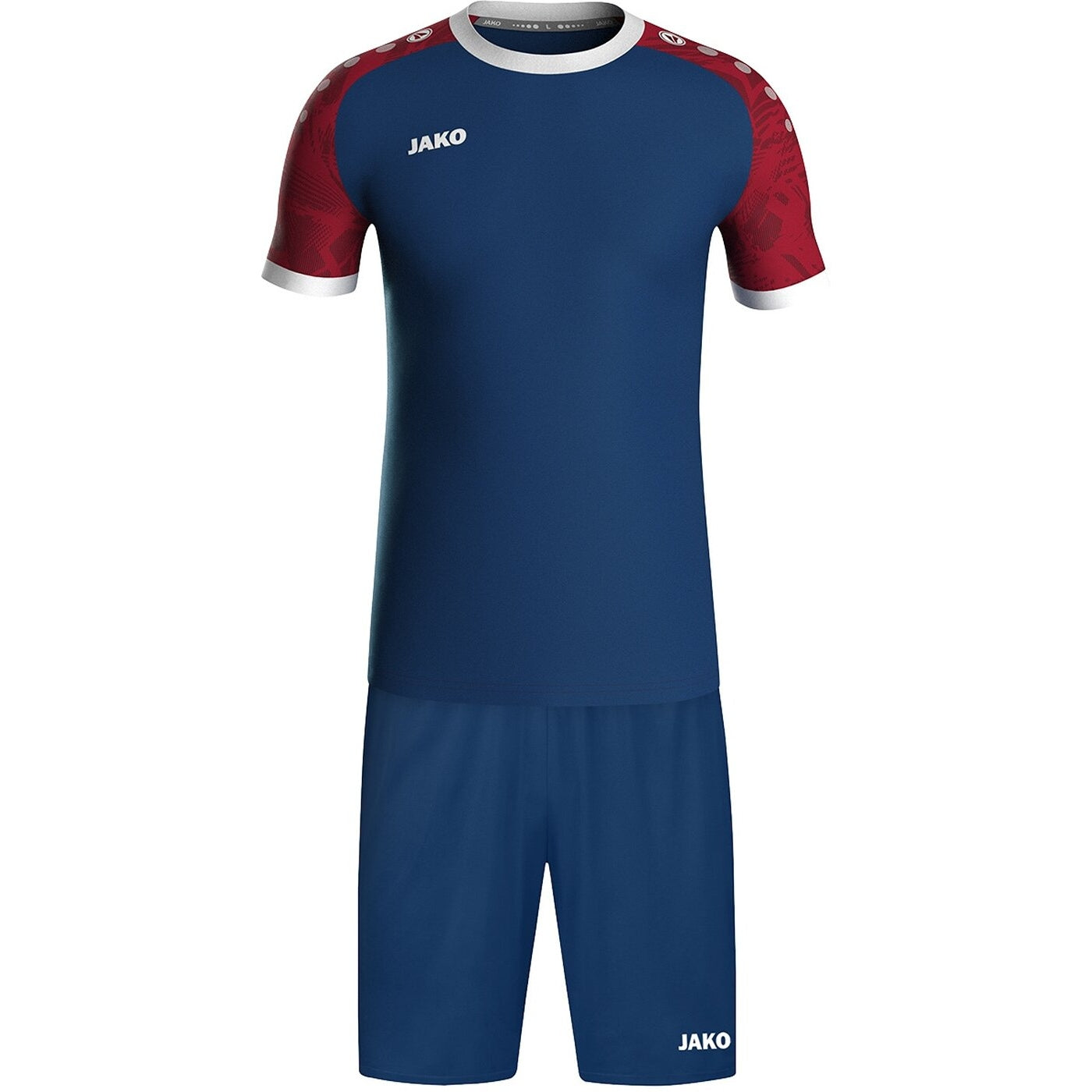 Trikot Iconic KA NAVY/CHILI RED NAVY/CHILI RED Bild 5