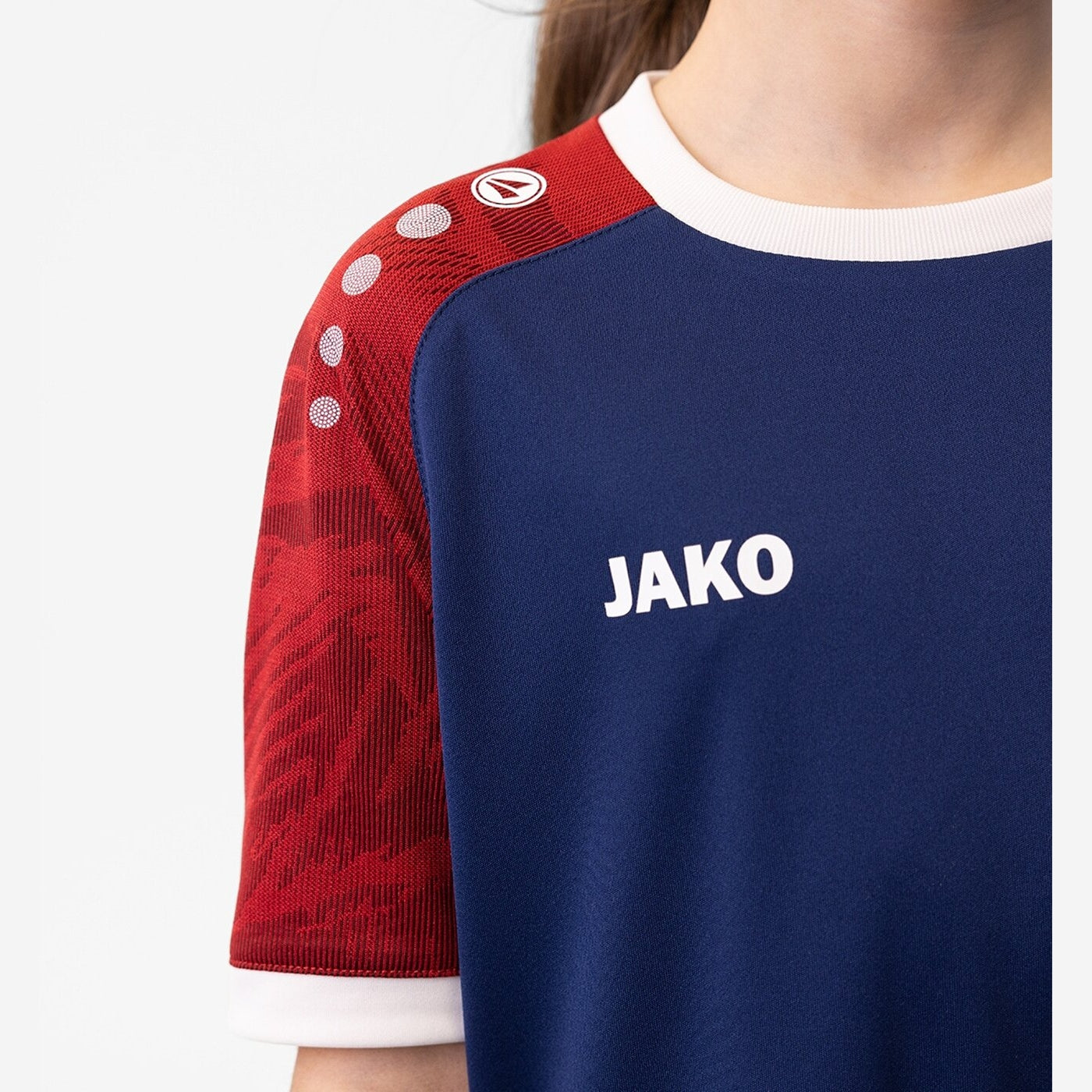 Trikot Iconic KA NAVY/CHILI RED NAVY/CHILI RED Bild 6