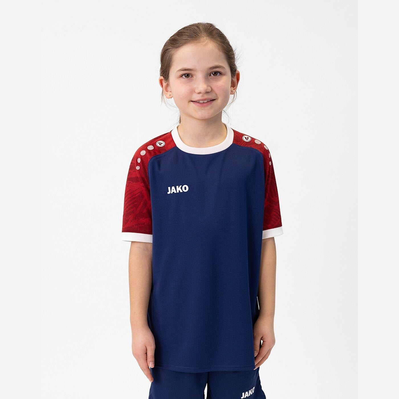 Trikot Iconic KA NAVY/CHILI RED NAVY/CHILI RED Bild 7
