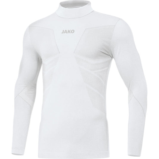 Turtleneck Comfort 2.0 WEIß WEIß Bild 1