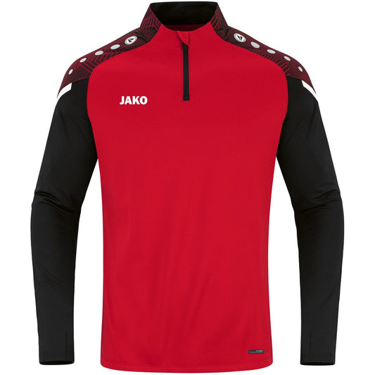 Ziptop Performance ROT/SCHWARZ ROT/SCHWARZ Bild 1