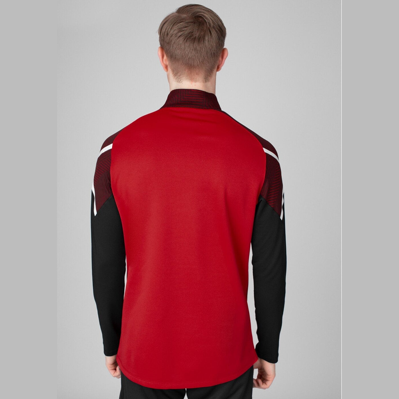 Ziptop Performance ROT/SCHWARZ ROT/SCHWARZ Bild 8