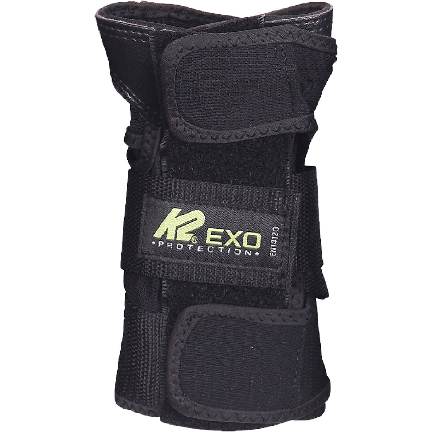 EXO ADULT PAD SET DESIGN BLACK - GREY - GREEN Bild 2
