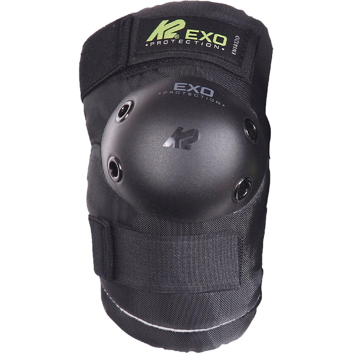 EXO ADULT PAD SET DESIGN BLACK - GREY - GREEN Bild 4