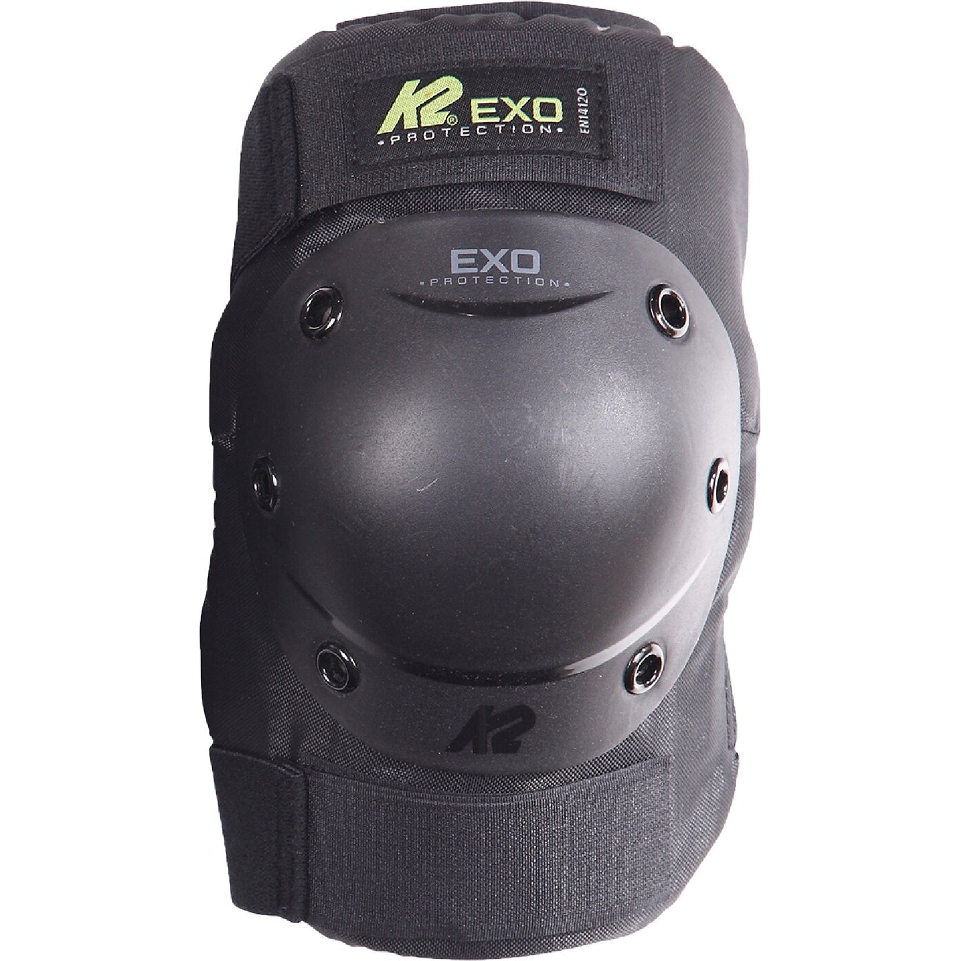EXO ADULT PAD SET DESIGN BLACK - GREY - GREEN Bild 5