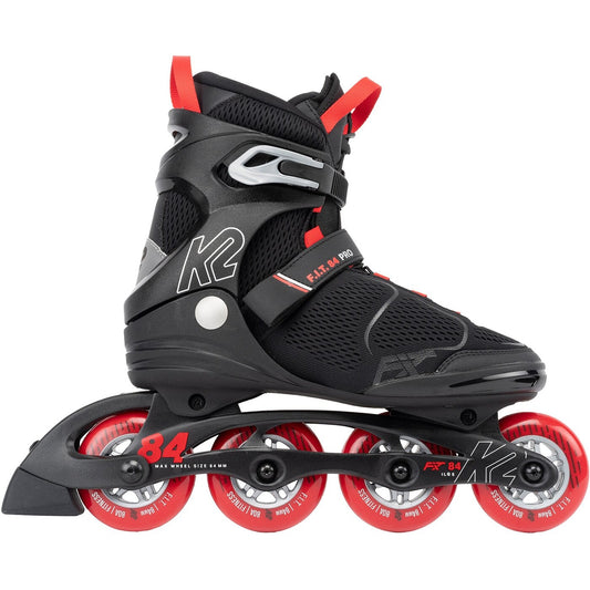 F.I.T 84 PRO black_red BLACK_RED BLACK_RED Bild 1