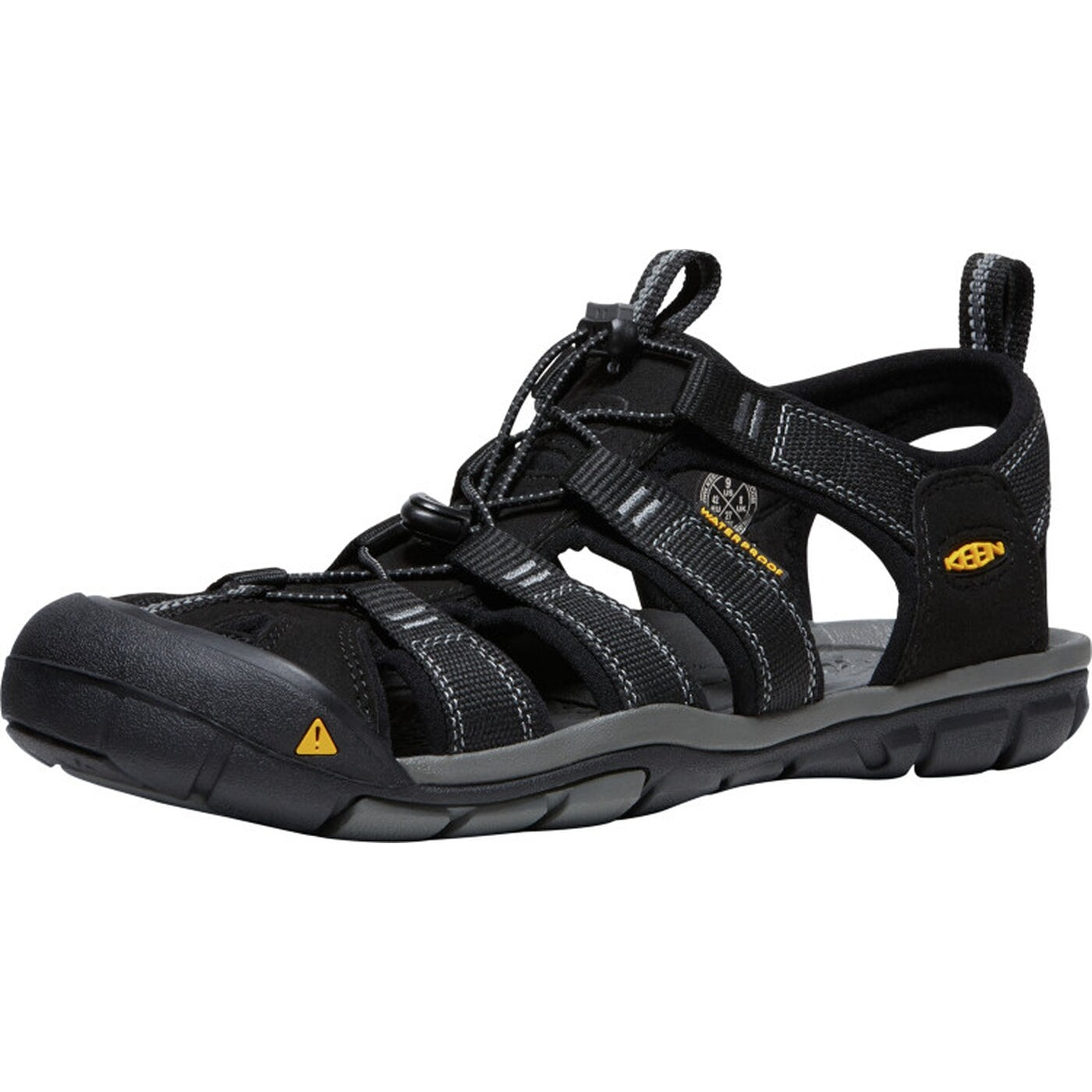 CLEARWATER CNX M-BLACK/GARGOYLE BLACK/GARGOYLE BLACK/GARGOYLE Bild 5