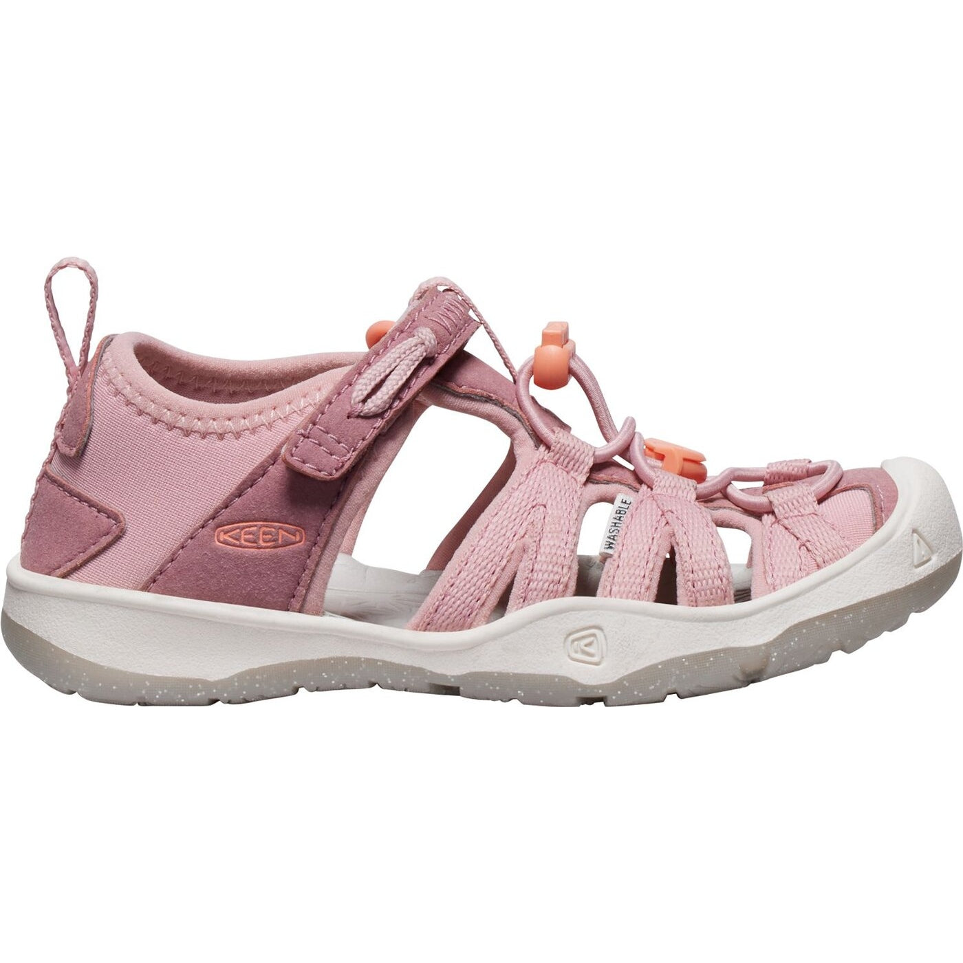 MOXIE SANDAL C-NOSTALGIA ROSE/PAPAYA PUN NOSTALGIA ROSE/PAPAYA PUNCH NOSTALGIA ROSE/PAPAYA PUNCH Bild 1