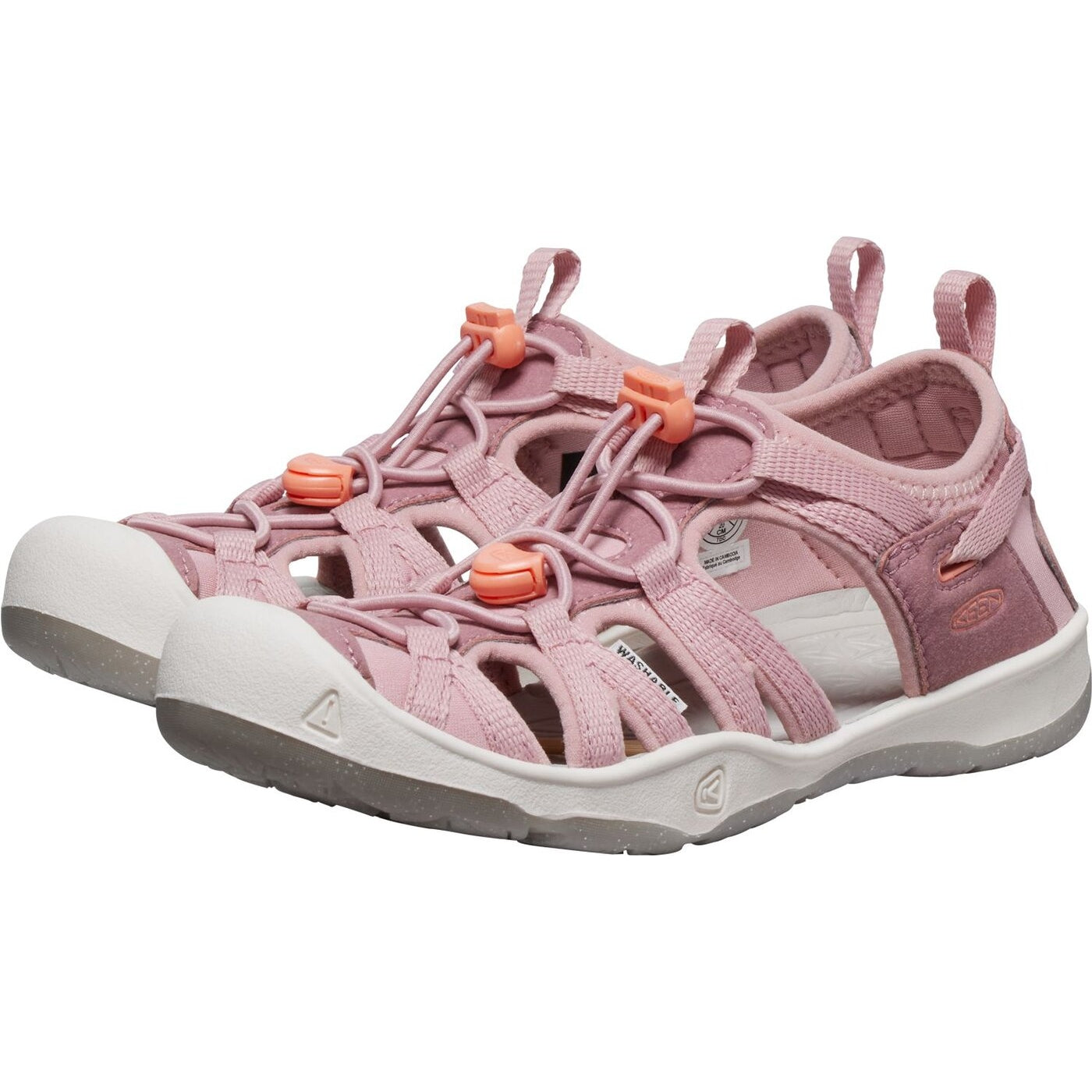 MOXIE SANDAL Y-NOSTALGIA ROSE/PAPAYA PUN NOSTALGIA ROSE/PAPAYA PUNCH NOSTALGIA ROSE/PAPAYA PUNCH Bild 4