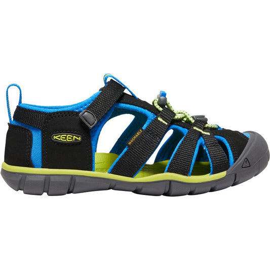 SEACAMP II CNX C-BLACK/BRILLIANT BLUE BLACK/BRILLIANT BLUE BLACK/BRILLIANT BLUE Bild 1