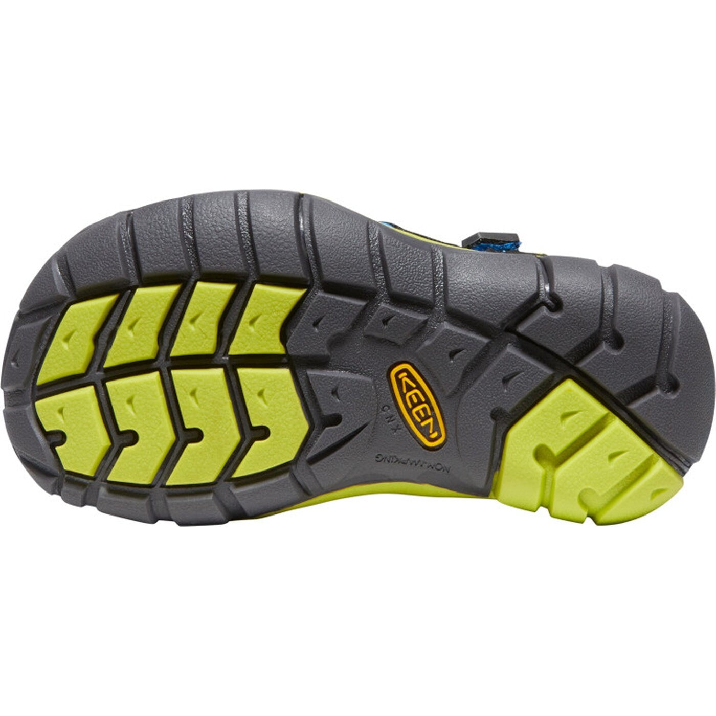 SEACAMP II CNX C-BLACK/BRILLIANT BLUE BLACK/BRILLIANT BLUE BLACK/BRILLIANT BLUE Bild 2