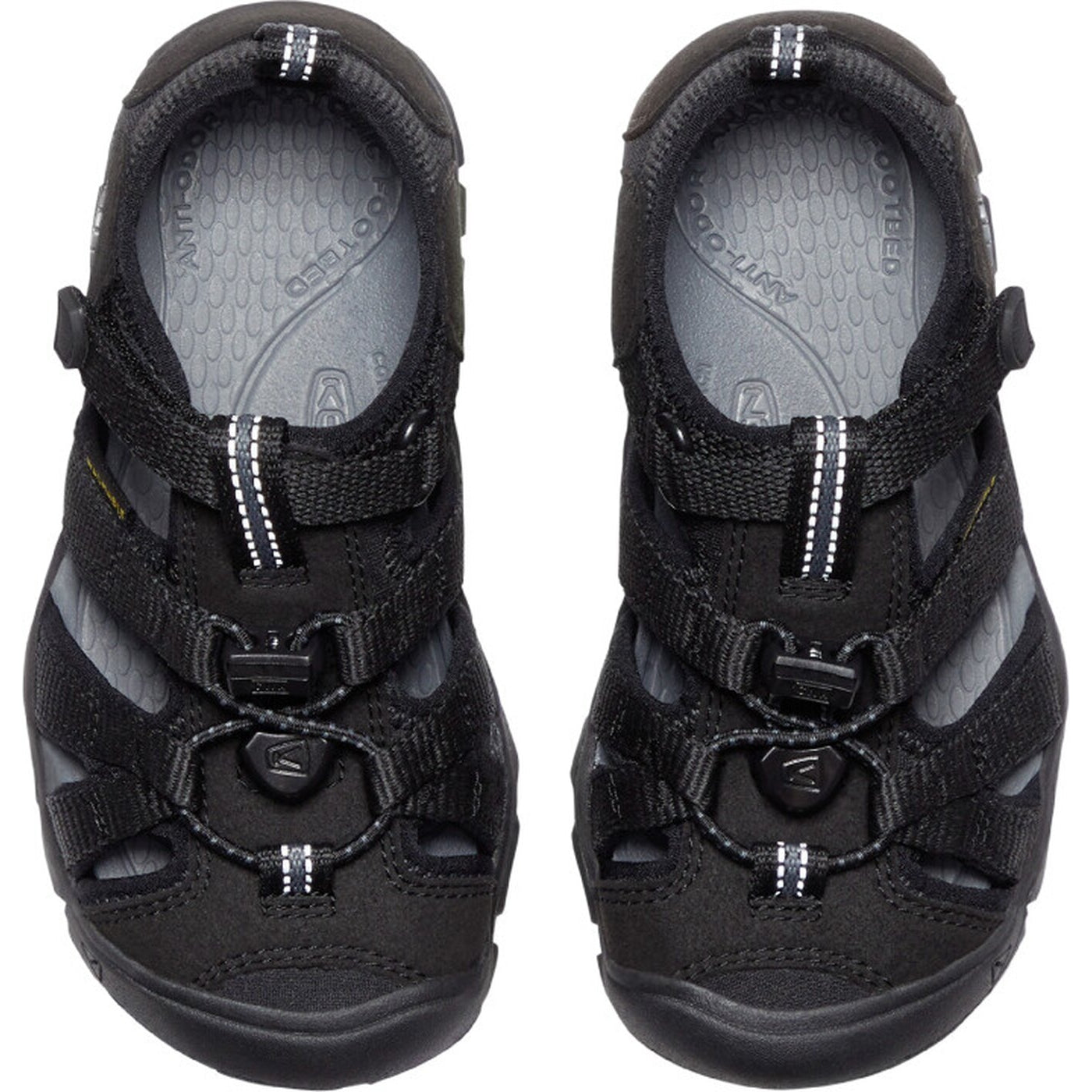 SEACAMP II CNX C-BLACK/GREY BLACK/GREY BLACK/GREY Bild 7