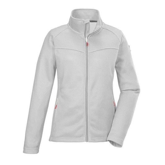 KOS 90 WMN FLC JCKT SILBERGRAU SILBERGRAU Bild 1